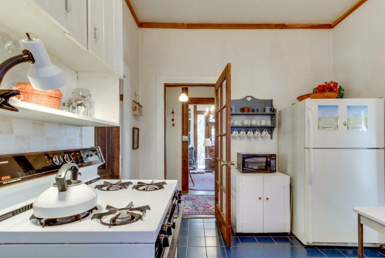 The Captain'S Quarters Villa Cayucos Dış mekan fotoğraf